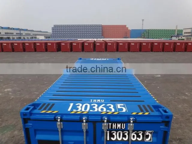 Modified Shipping Containers