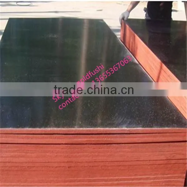Concrete Use Construction Phenolic Shuttering Formwork Plywood/Laminted Coated Plywood