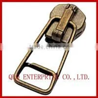 Zipper Slider for Invisible Zipper