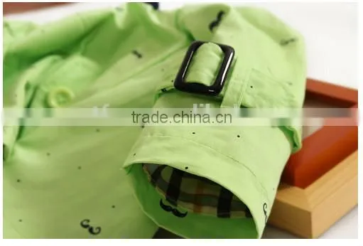 Cute Rabbit High Waist Fashion Winter Coat For Child