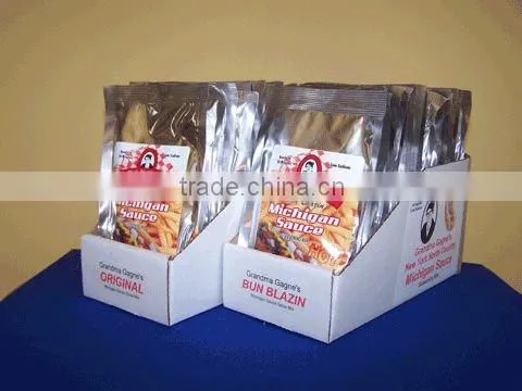 2011 fashionable & popular cardboard display
