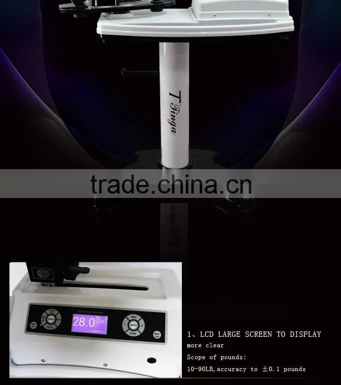 2016 Advanced Computer stringing machine for sale with full tools set