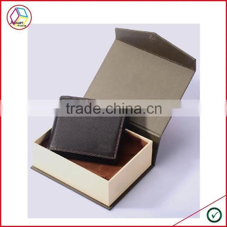 High Quality Boxes For Wallets
