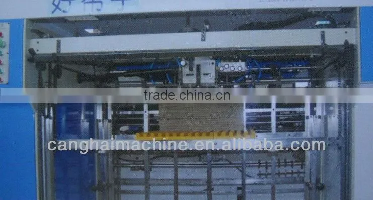 Corrugated board and plastic plate 1500 Automatic Die Cutting Machine, Automatic Die Cutter,Die Cutting and creasing machine