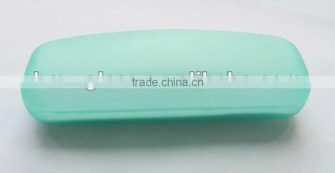 Plastic Optical cases, available for customized logo