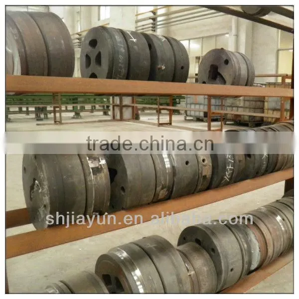 customized Aluminum extrusion profile CNC machining