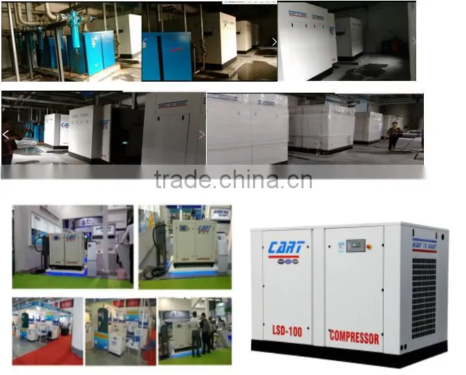 2016New industrial PSA nitrogen for sale from cart manufacturer