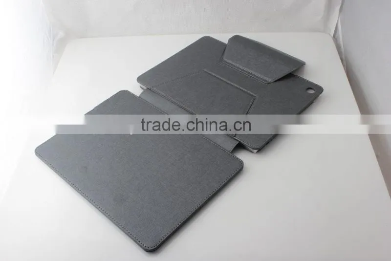 Leather case with Wireless Bluetooth Keyboard for ipad air ipad 5