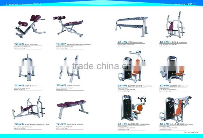 Professional Gym Equipment Spinning Bike TZ-7009