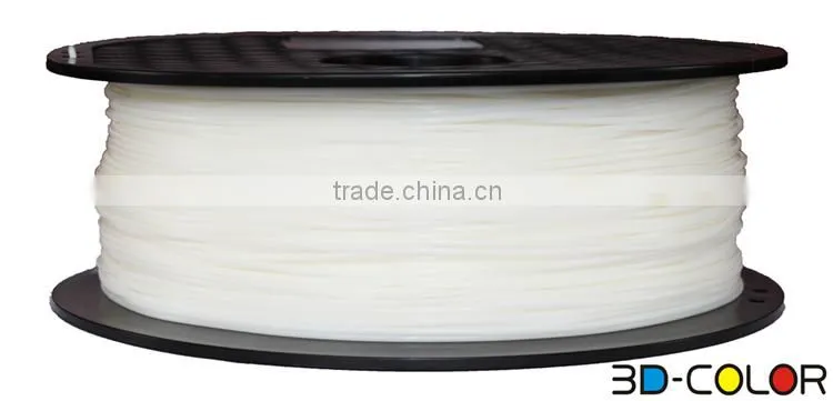 3d color 1.75mm 3mm pla filament