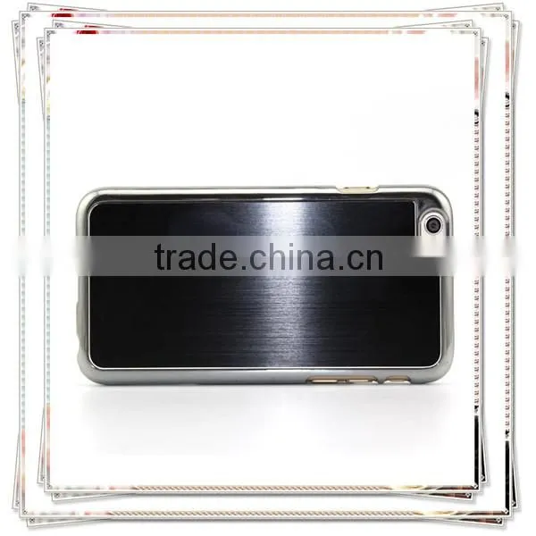 High Quality Luxury Thin Mobile Phone Aluminum Case For Iphone 6