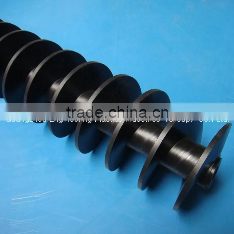 Wholesale Precision china supplier custom plastic Nylon screw m10 Nylon1010 screw