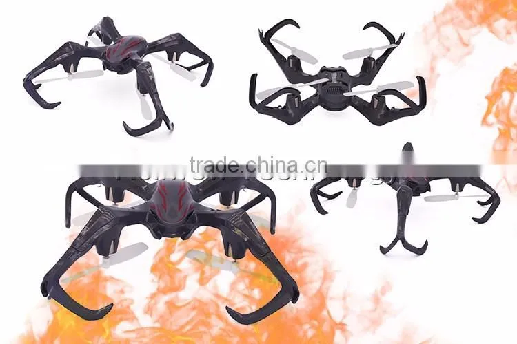 2.4G remote control vehicle rc drone copter uav with long range drone