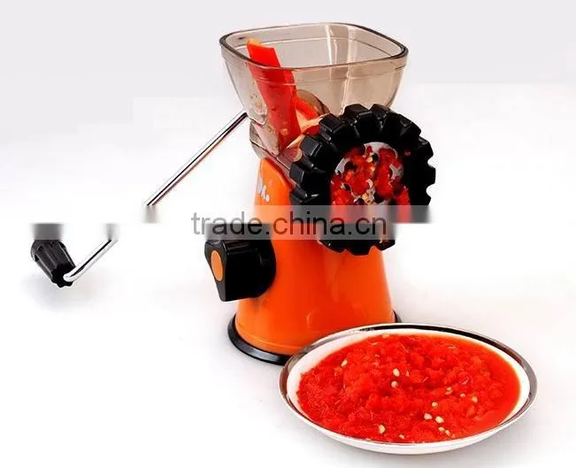 ABS+PP+S/S 22.5*17.8*10.5 Best selling products meat mincer