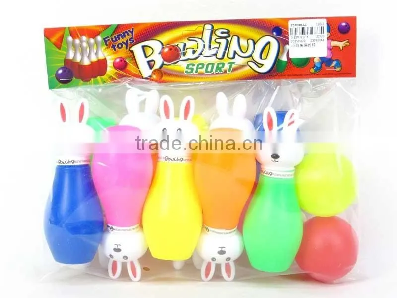 toys toys professional bowling ball toys for wholesale, plastic bowling toys for Wholesale for children, EB032932