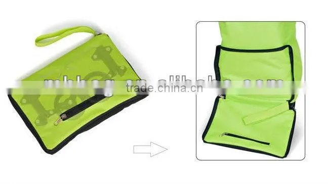 2013 folding wheeled shopping bag