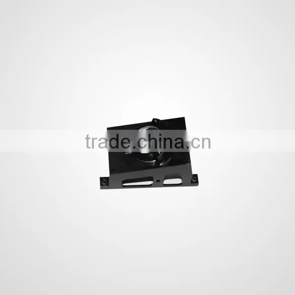 Professional Customized CNC milling spare parts metal cnc processing