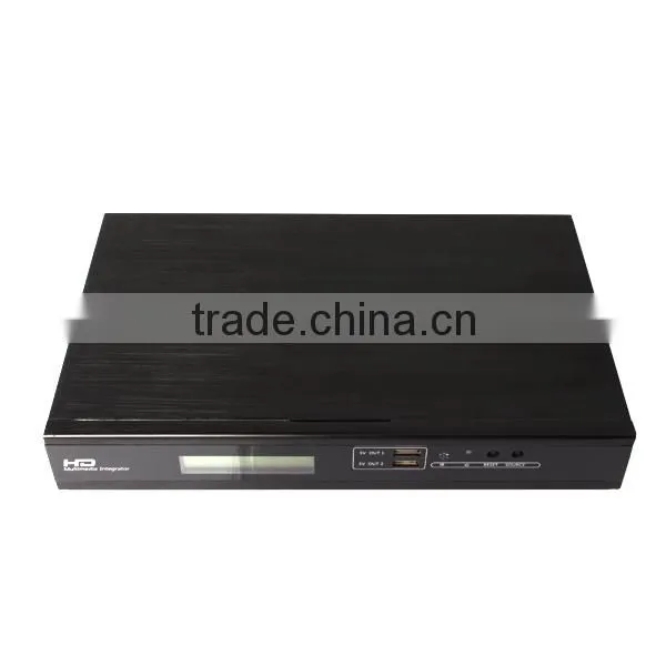 High Quality HD Multimedia Integrator