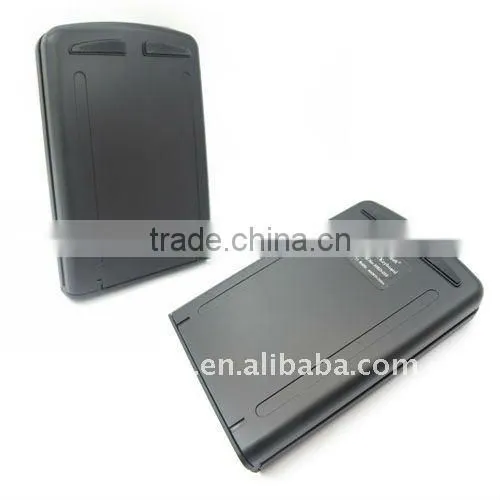 Tablet and Smartphone Portable Folding Bluetooth Keyboard
