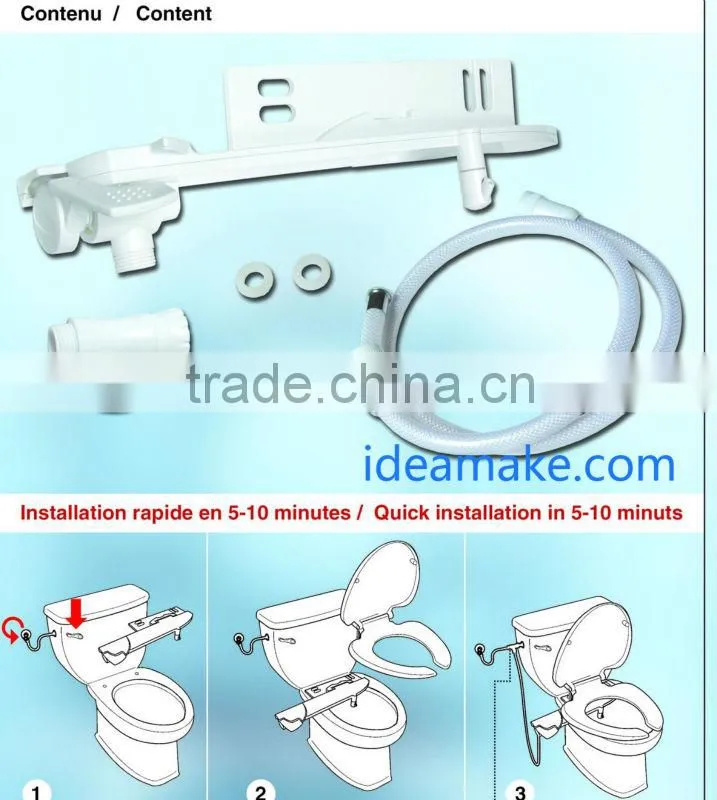 2015 Hot Sale Le Petit Bidet as seen on TV