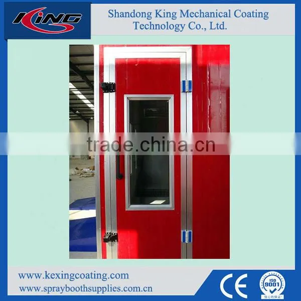 2015 hot selling cheap paint spray booth with CE