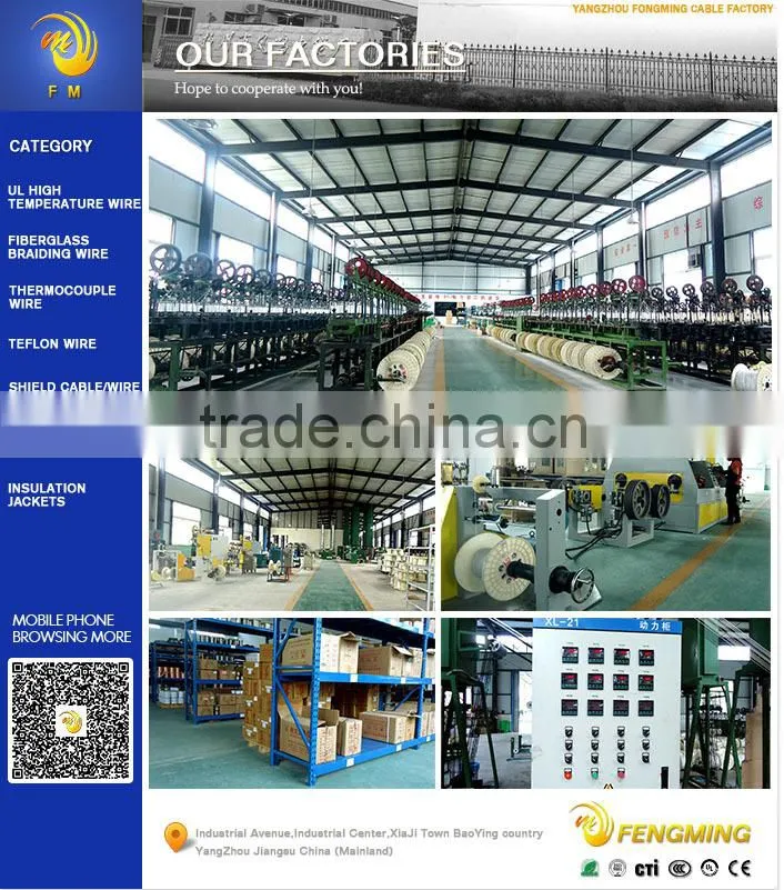 Electrical Sensor Cable