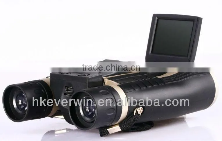 New arrive hd portable video recorder digital telescope camera