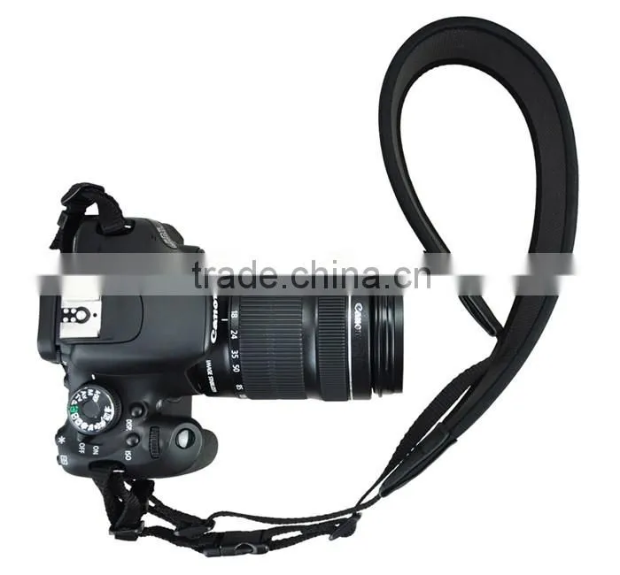 JJC NS-C Series Professional Quick-release Neck Strap for Most DSLR Cameras with Two Strap Eyelets