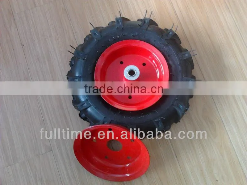 Hand Trolley Rubber Wheel 260x85 PR1805