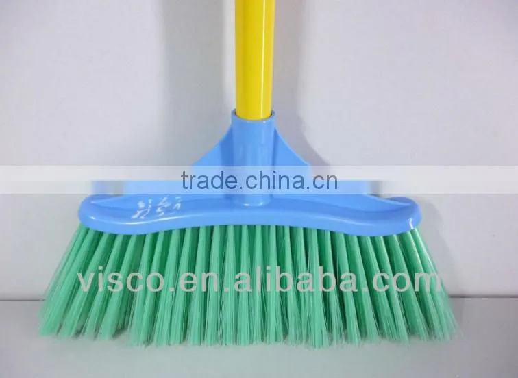 Brand New Material High Quality Plastic Broom,VA103