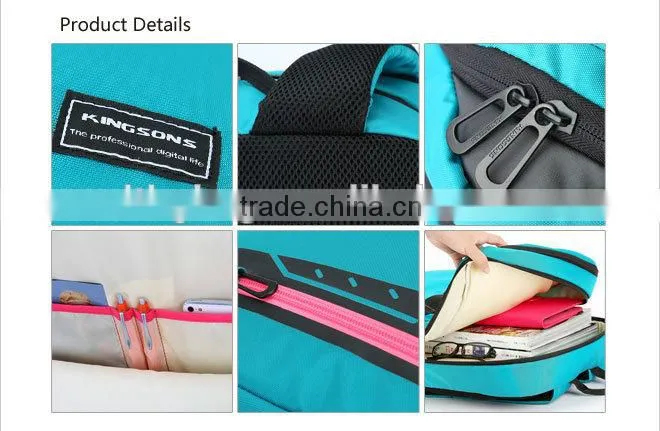 Design your own sport travel bag backpack for school teenagers
