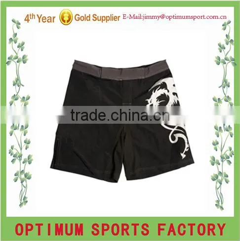 World hot sale high quality MMA shorts