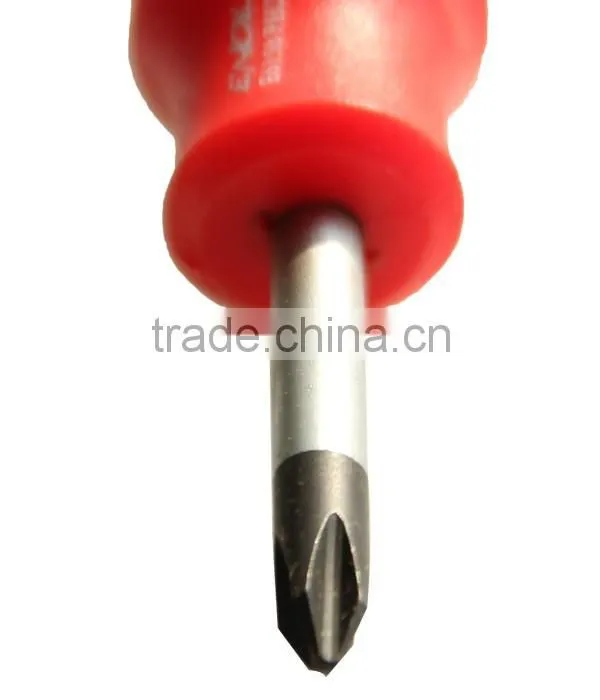 Professional 8pcs chrome-molybdenum screwdriver set