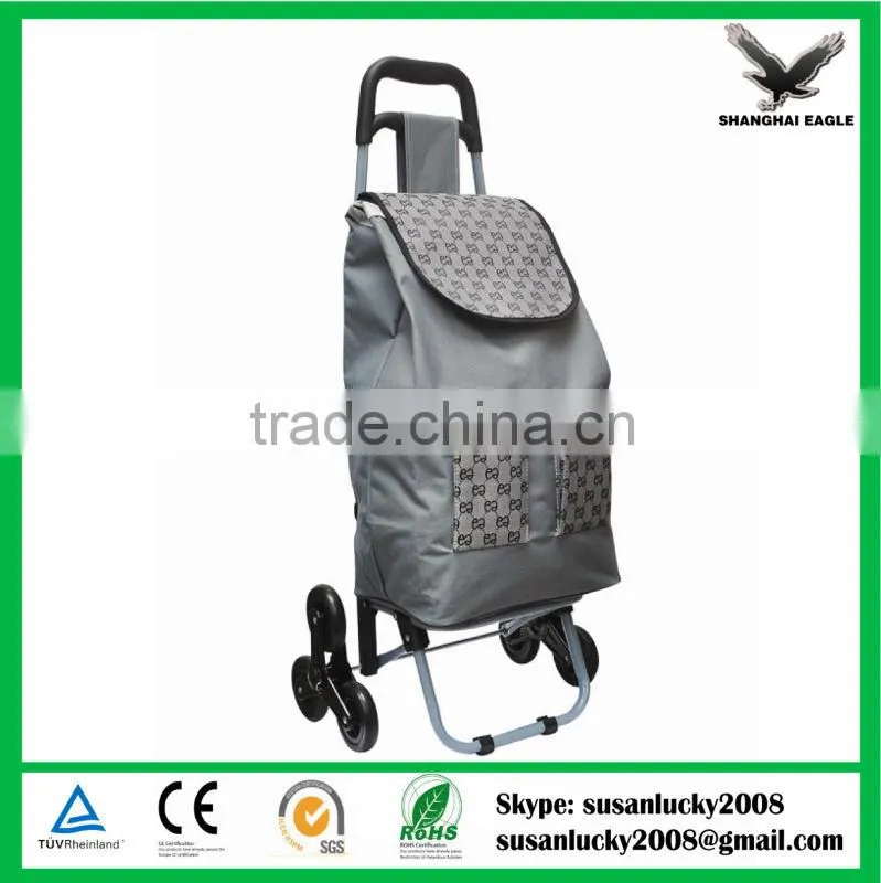 Eco-friendly shopping trolley bag (directly from factory)