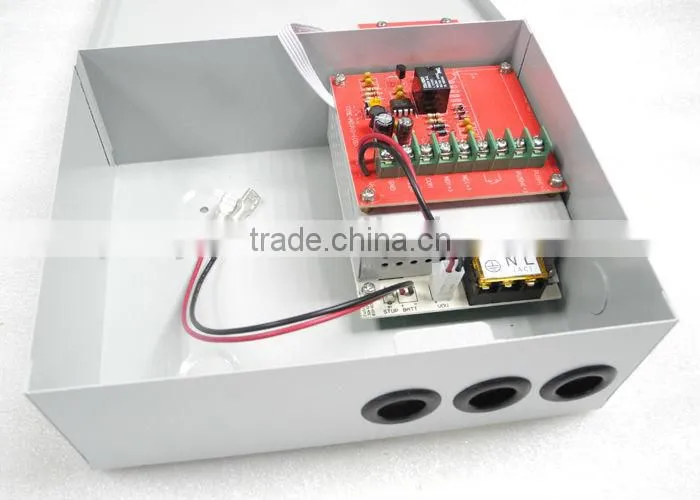 12V 3A access control system Uniterruptible Power Supply with LED PY-PS6