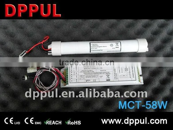 2016 Newest emergency lighting module MCT58W