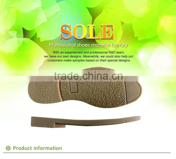 Men formal shoes boots sole rubber sole