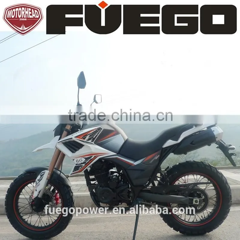 EEC Dual Sports Motorcycle TEKKEN 250CC