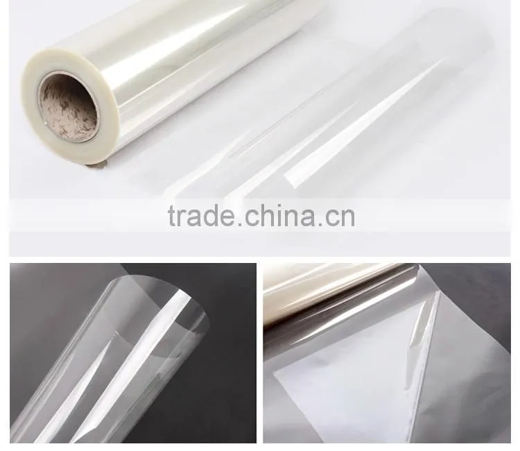 decorative protective film window security film for home