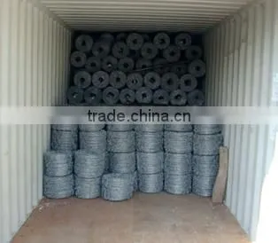 barbed wire factory