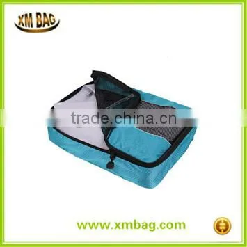 Packing Cube travel bag System - Durable 3 Piece travel bags Weekender Set sport bag storage bag Organizer