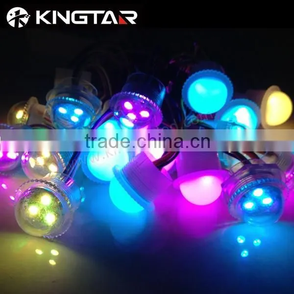 Factory directly sale 26mm Digital RGB LED Pixel