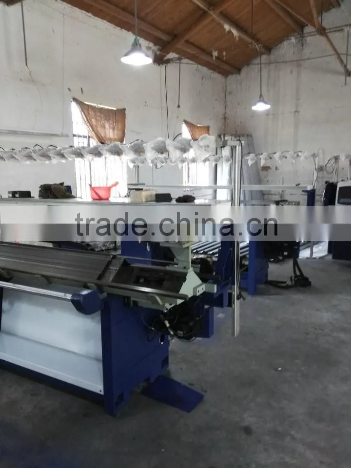 JSM52A computerized sweater flat knitting machine