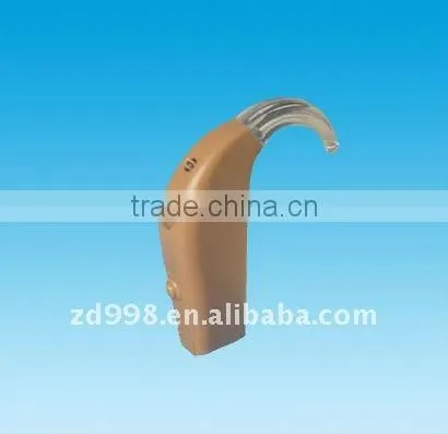 bone conduction hearing aid