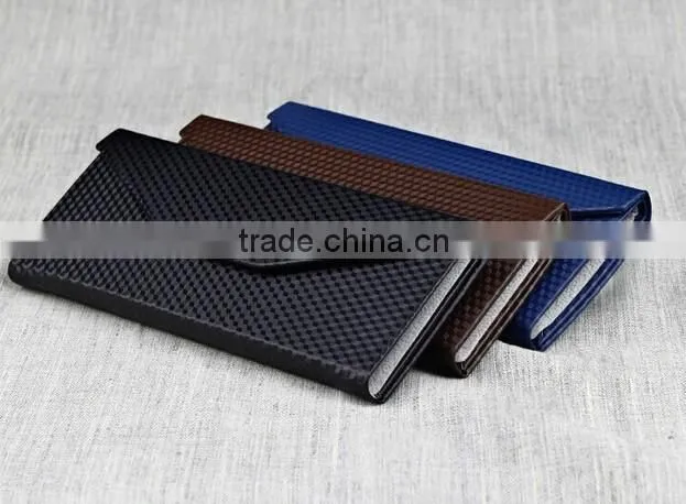 fancy folding custom glasses packing case