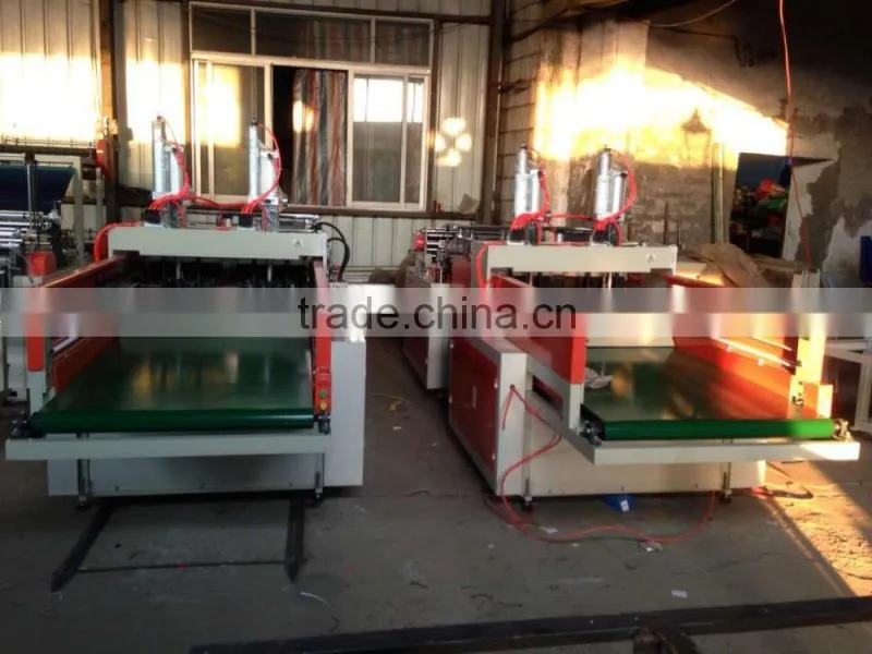 Ruian Shopping Bag Making Machine