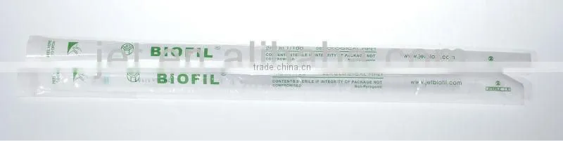 10ml Serological Pipets Laboratory Pipets