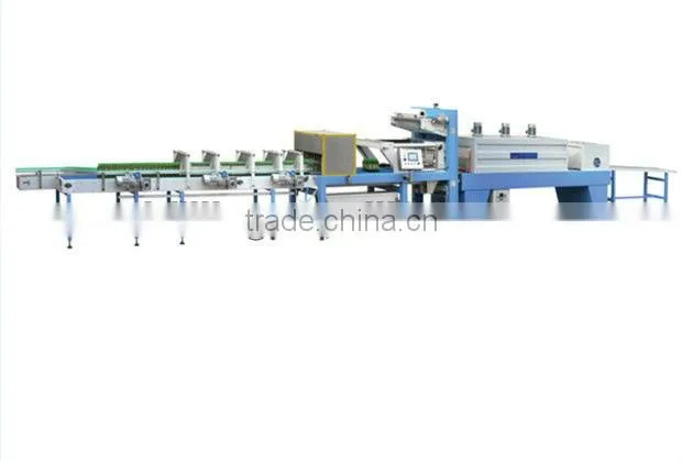 YCD series Shrink Wrapping Machine