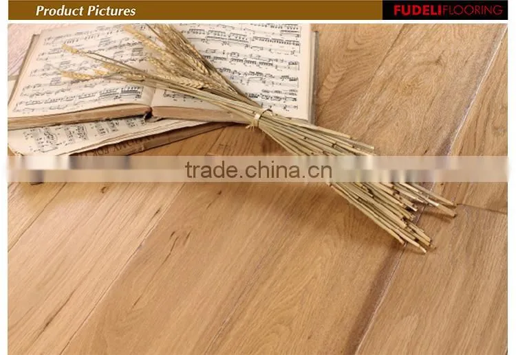 Great Quality AB grade IAF Certified Classic design engineered hardwood flooring