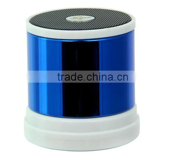 Metalic shell high quality bluetooth speaker